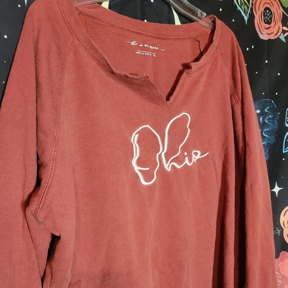 Comfy "Ohio" Sweater - Picture 2 of 5